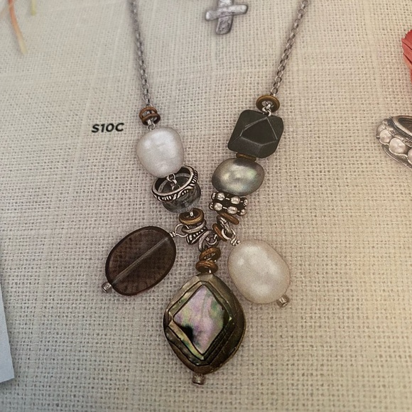 Silpada necklace N2202 in excellent condition - Picture 4 of 6